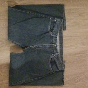 Levi's 559 jeans